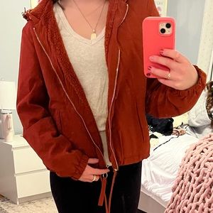 tj max coat